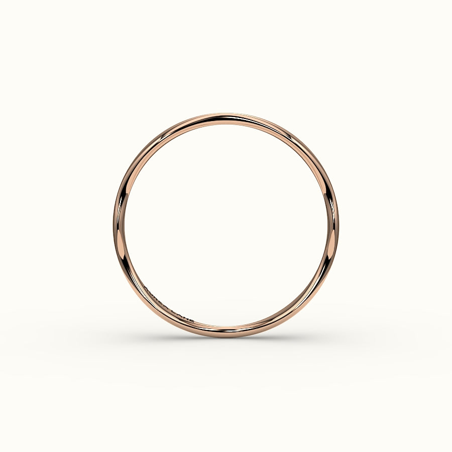 Organic Irregular Wavy Ring