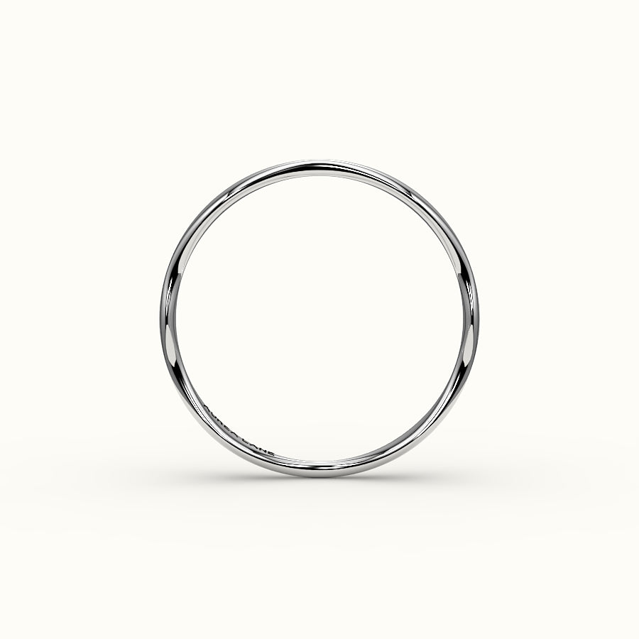 Organic Irregular Wavy Ring