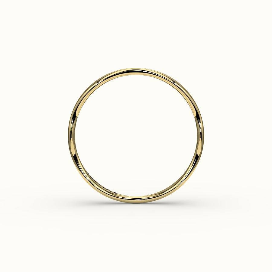 Organic Irregular Wavy Ring